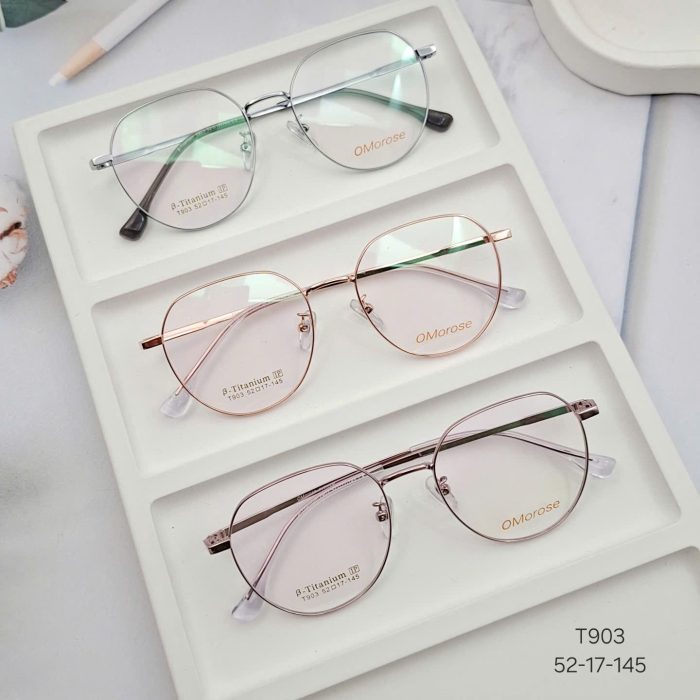 Gọng kính OMOROSE T903