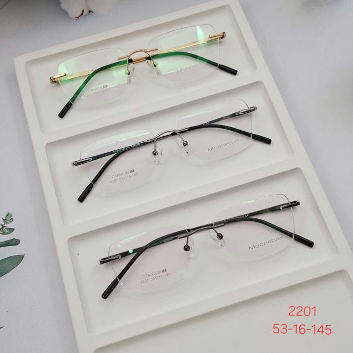 Gọng khoan Titanip MOONERVER 2201