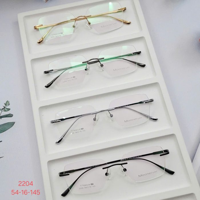Gọng khoan Titanip MOONERVER 2204