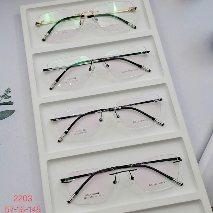 Gọng khoan Titanip MOONERVER 2203