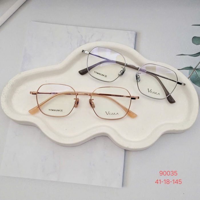 Gọng Titan Teen VEJULA cao cấp 90035