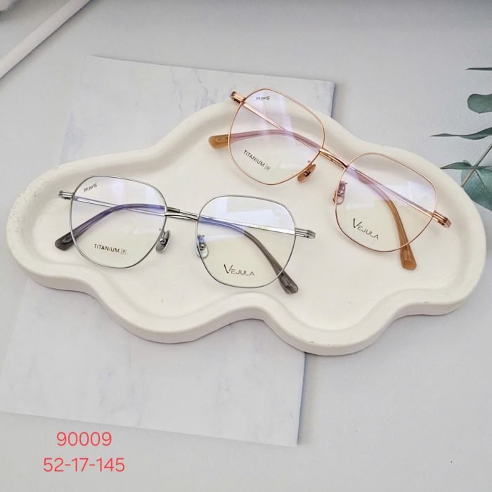 Gọng Titan Teen VEJULA cao cấp 90009