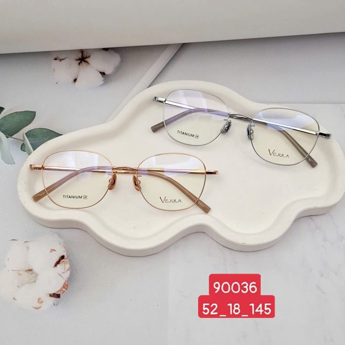 Gọng Titan Teen VEJULA cao cấp 90036