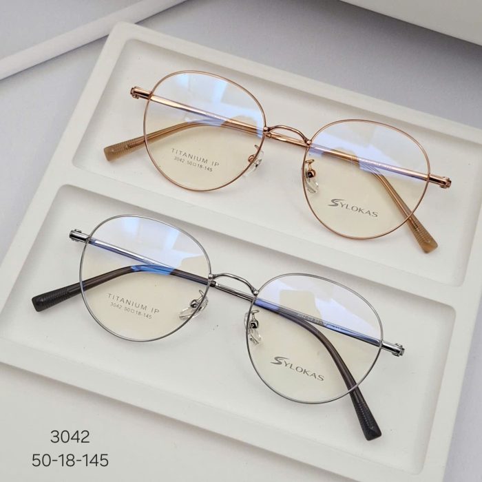 Gọng Titanip SYLOKAS 3042