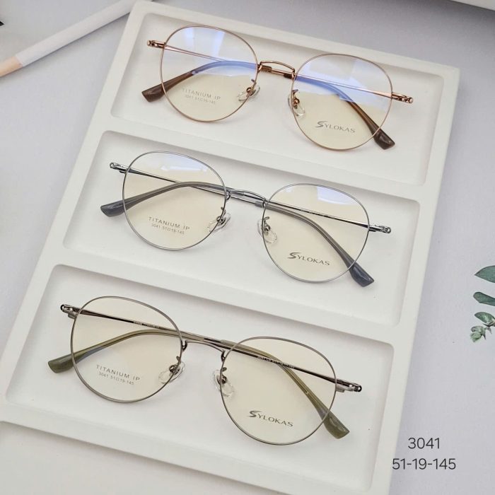 Gọng Titanip SYLOKAS 3041