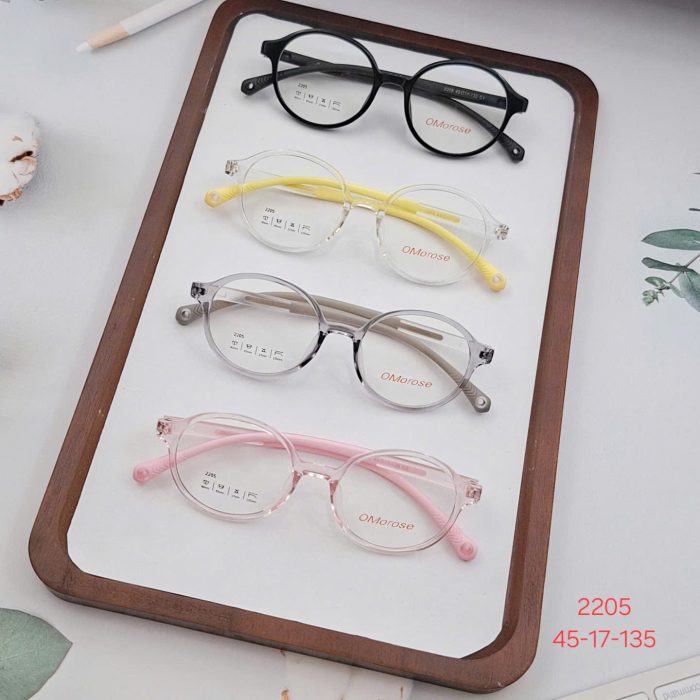 Gọng kính em bé OMOROSE 2205