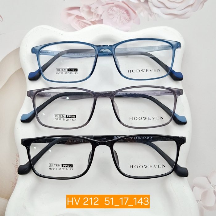 Gọng Nhựa Ultem Hooweven HV212
