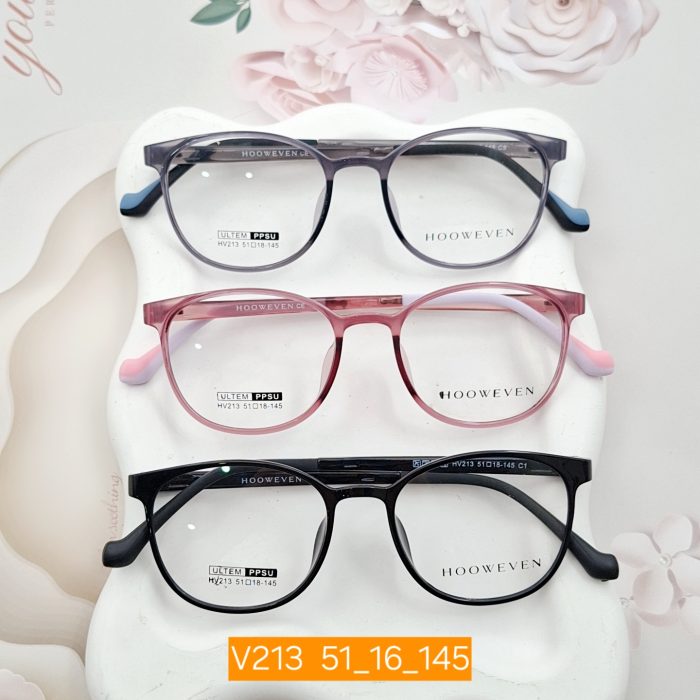 Gọng Nhựa Ultem Hooweven HV213