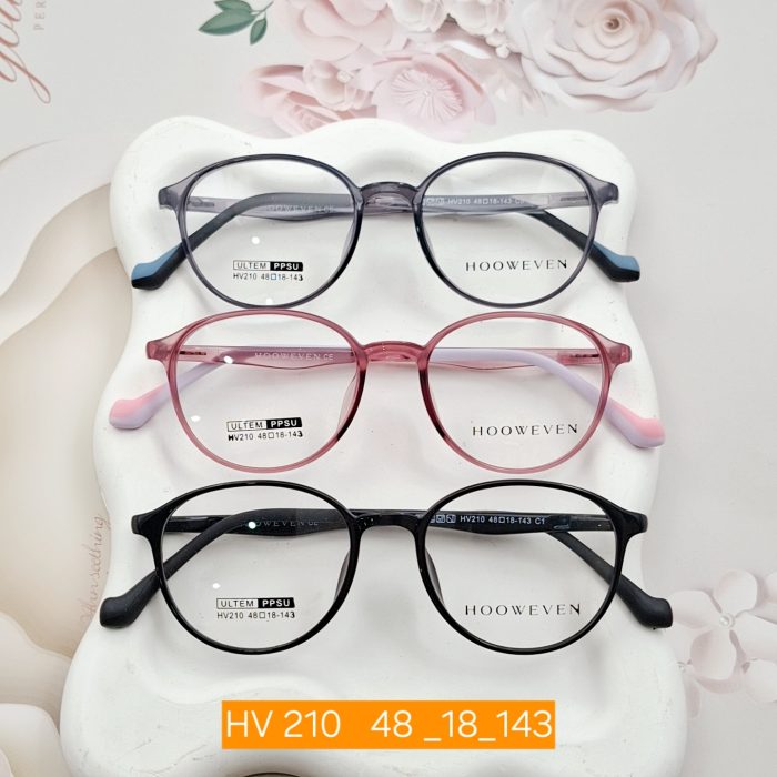 Gọng Nhựa Ultem Hooweven HV210