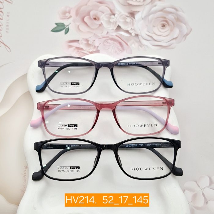 Gọng Nhựa Ultem Hooweven HV214