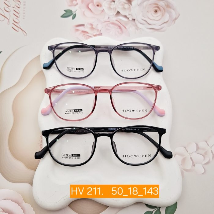 Gọng Nhựa Ultem Hooweven HV211