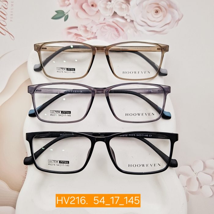 Gọng nhựa ultem Hooweven HV216
